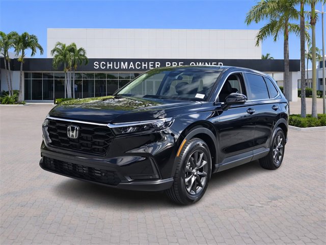 Used 2026 Honda CR-V EX-L image 3