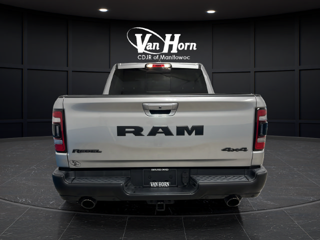 Used 2022 RAM 1500 Rebel w/ Rebel Level B Equipment Group AWD/4WD image 6