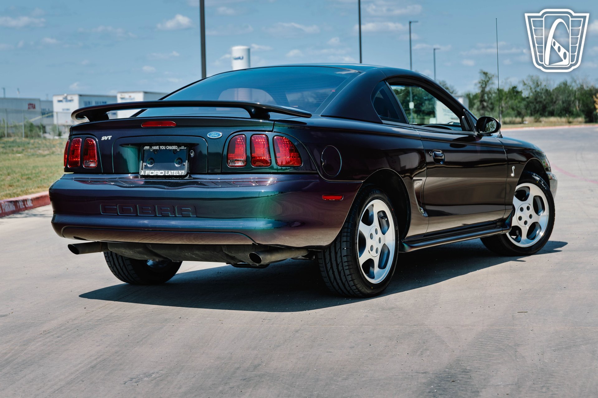 Used 1996 Ford Mustang Cobra RWD image 10