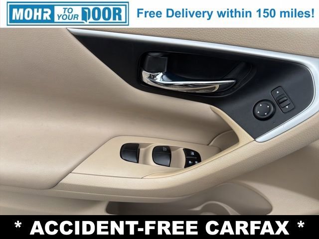 Used 2017 Nissan Altima 2.5 S w/ Power Driver Seat Package FWD image 11