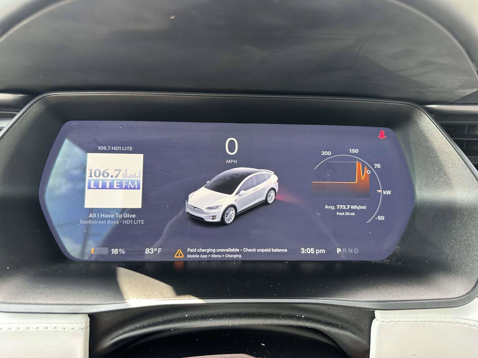 Used 2019 Tesla Model X 100D AWD/4WD image 29