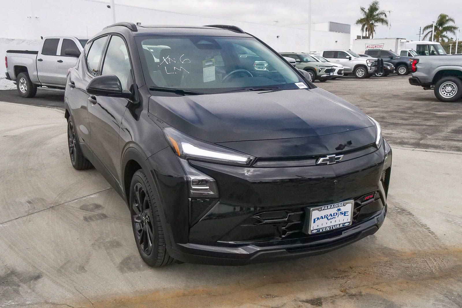 New 2027 Chevrolet Bolt RS w/ Technology Package image 3
