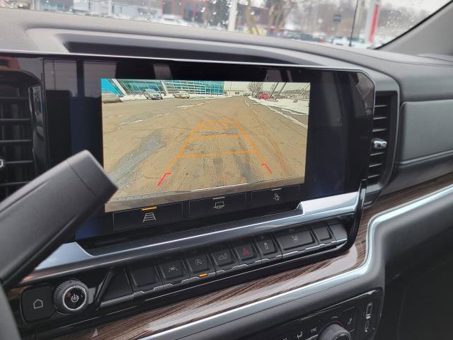 New 2026 Chevrolet Silverado 1500 LT w/ All Star Edition Plus image 17
