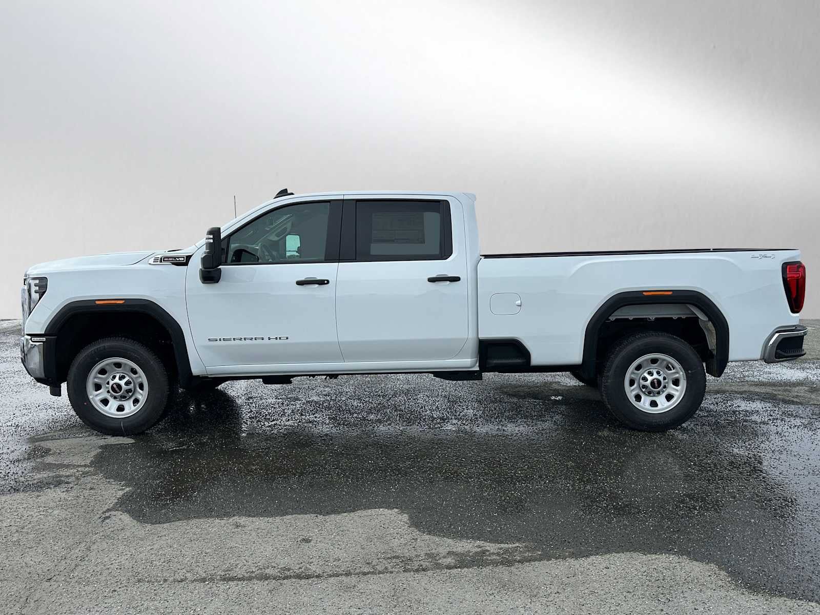 New 2026 GMC Sierra 2500 Pro w/ 1SA Pro Safety Plus Package image 6