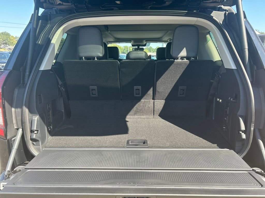 New 2025 Ford Expedition Active image 11