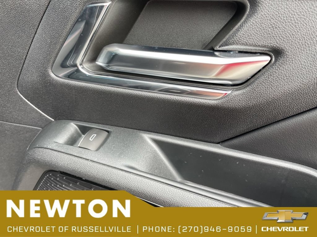 New 2024 Chevrolet Silverado EV RST AWD/4WD image 83