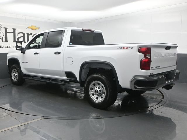 New 2026 Chevrolet Silverado 2500 W/T w/ WT Convenience Package AWD/4WD image 14