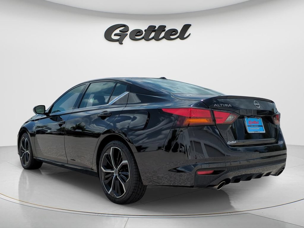 Certified 2024 Nissan Altima 2.5 SR FWD image 7