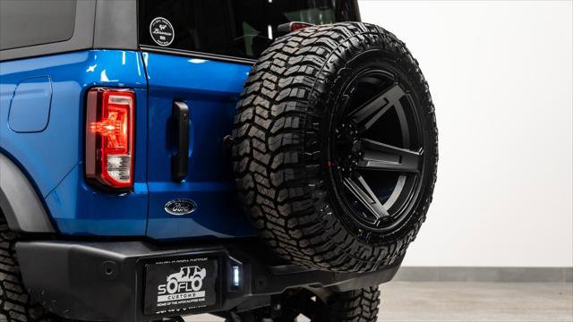 Used 2024 Ford Bronco Black Diamond image 11