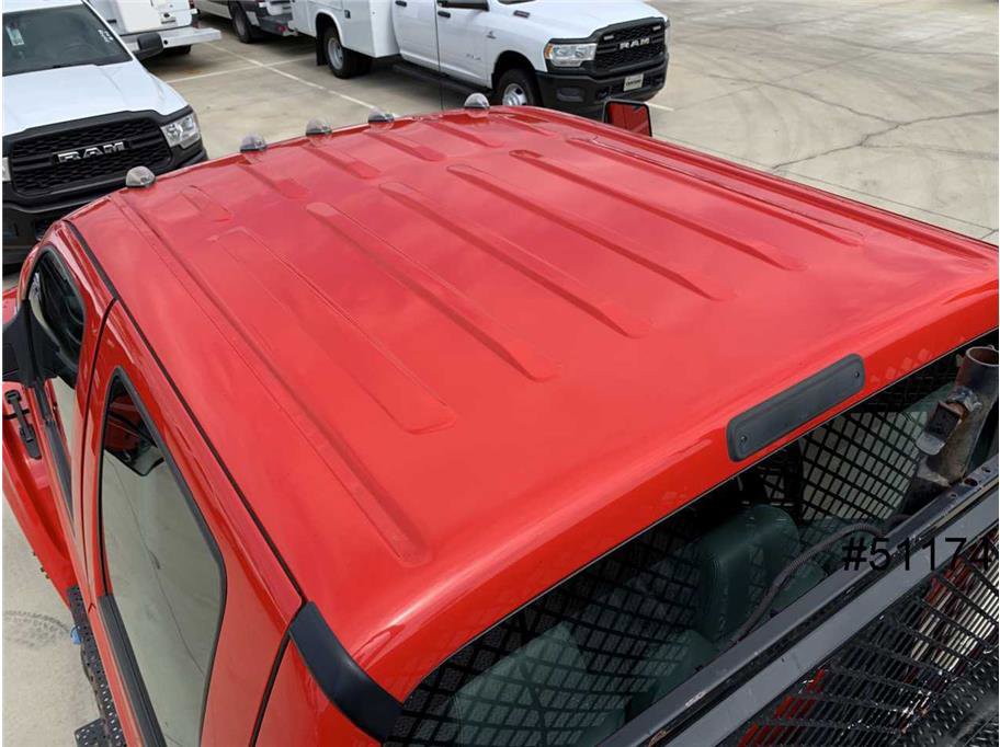 Used 2016 Ford F650 2WD Crew Cab Super Duty image 11