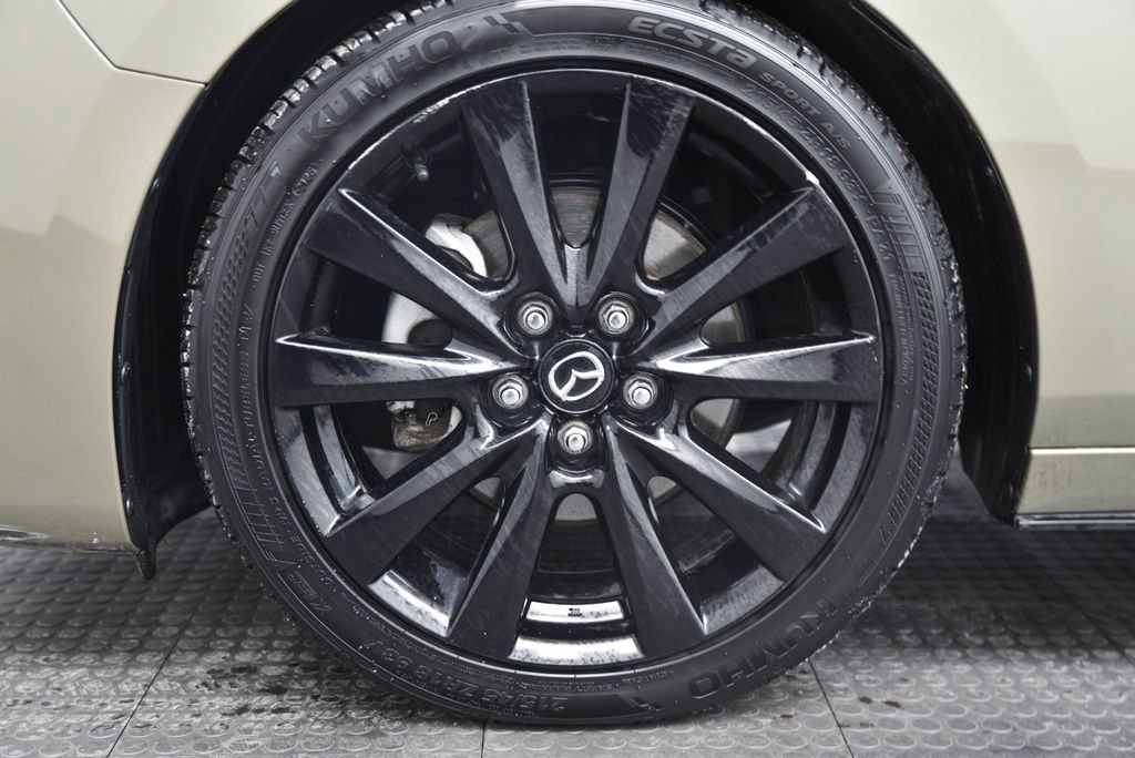 Used 2024 MAZDA MAZDA3 s image 8