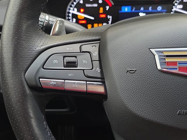 Certified 2023 Cadillac CT5 Sport AWD/4WD image 13