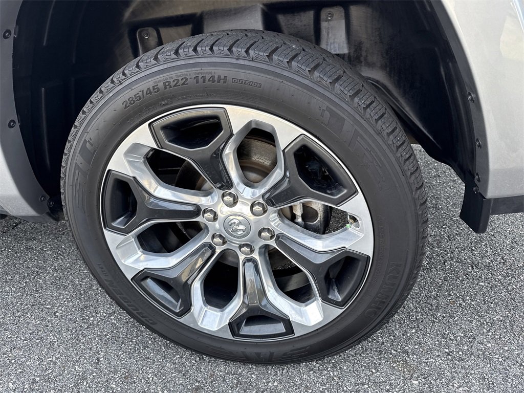 Used 2022 RAM 1500 Limited image 21