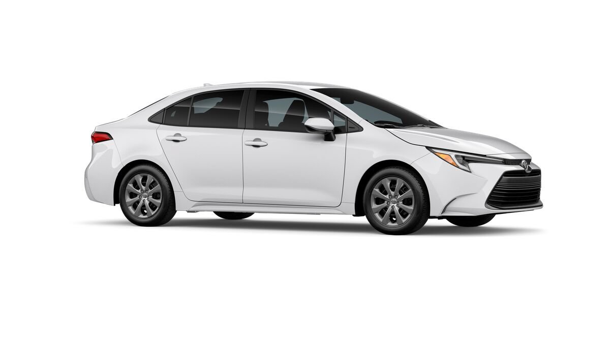 New 2027 Toyota Corolla LE FWD image 13