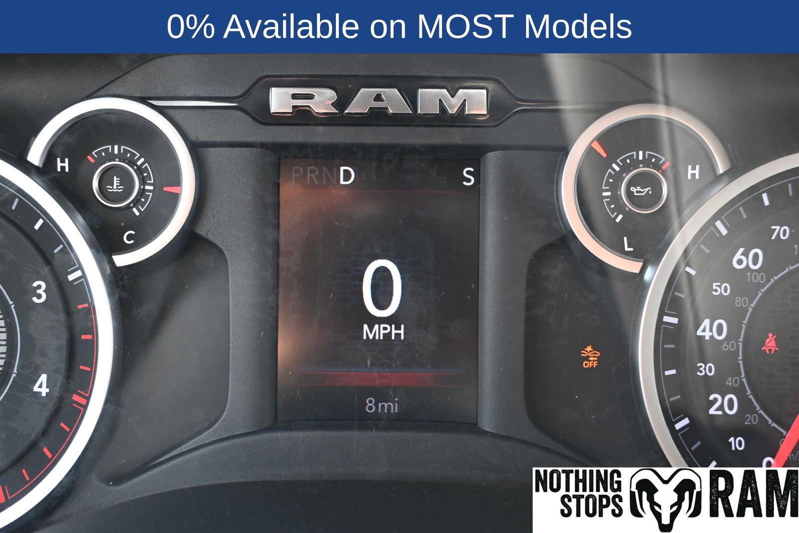 New 2026 RAM 2500 Tradesman image 10