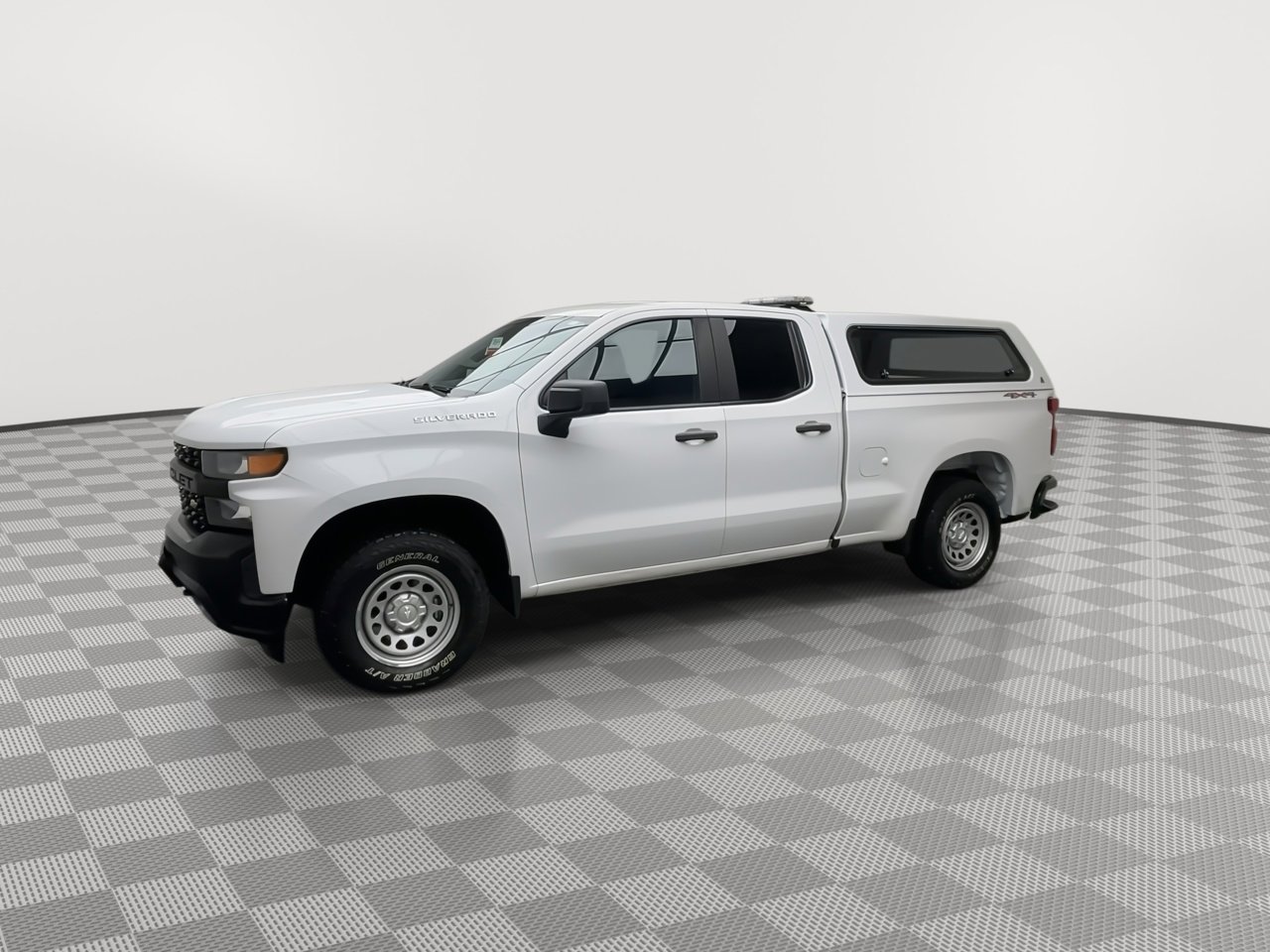 Used 2020 Chevrolet Silverado 1500 W/T w/ WT Value Package image 27