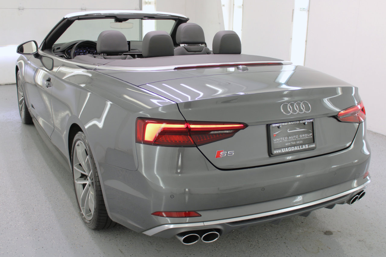 Used 2018 Audi S5 Prestige w/ Luxury Package image 7