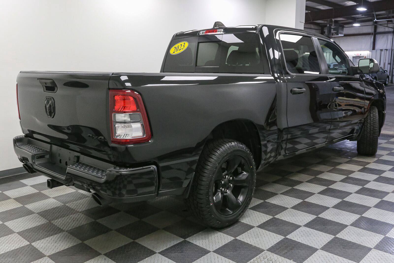 Used 2023 RAM 1500 Tradesman w/ Trailer Tow Group AWD/4WD image 8