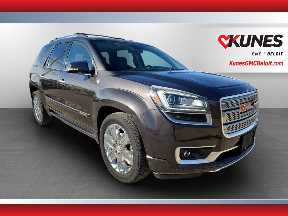 Used 2016 GMC Acadia Denali image 1