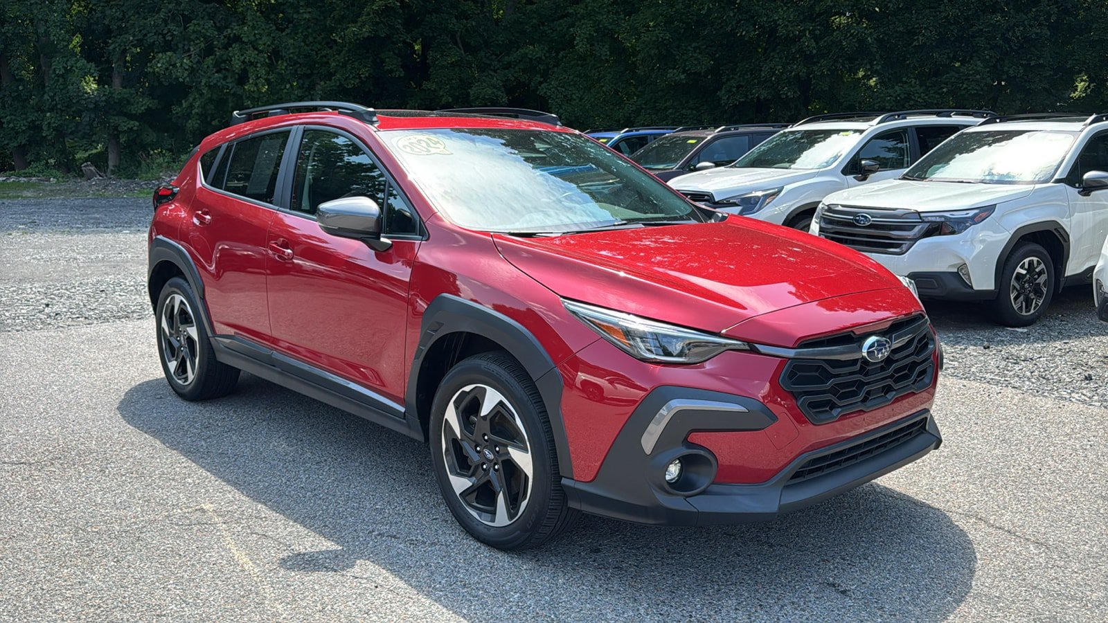Used 2024 Subaru Crosstrek 2.5i Limited