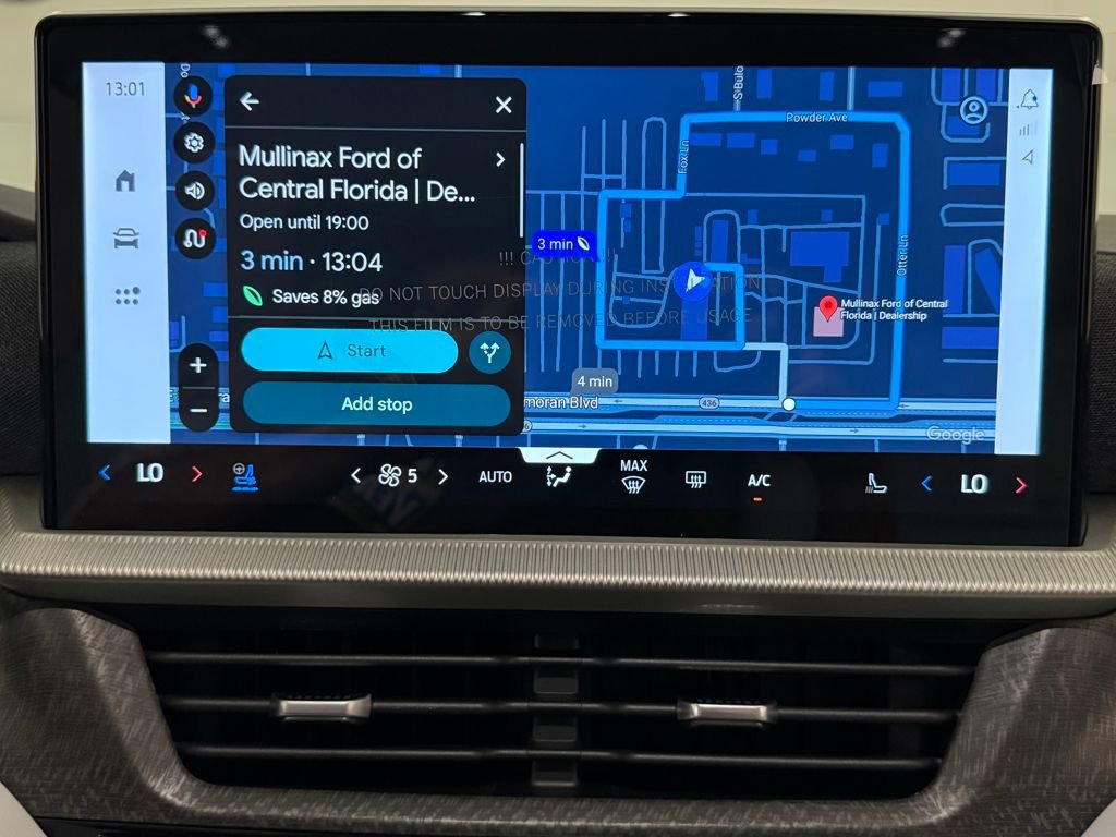 New 2026 Ford Explorer Platinum w/ LUX Leather Package image 10