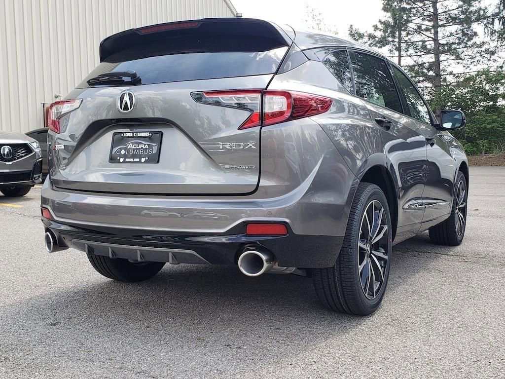 New 2026 Acura RDX A-Spec AWD/4WD image 6