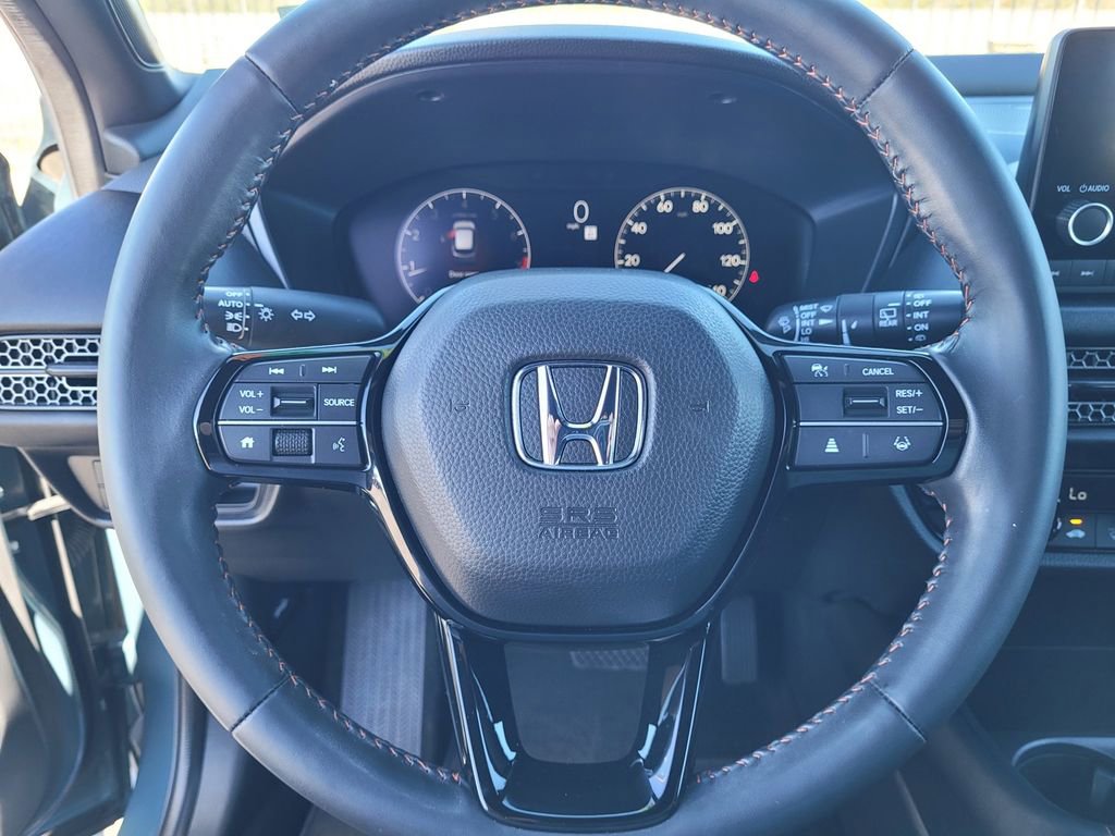Used 2025 Honda HR-V Sport image 26