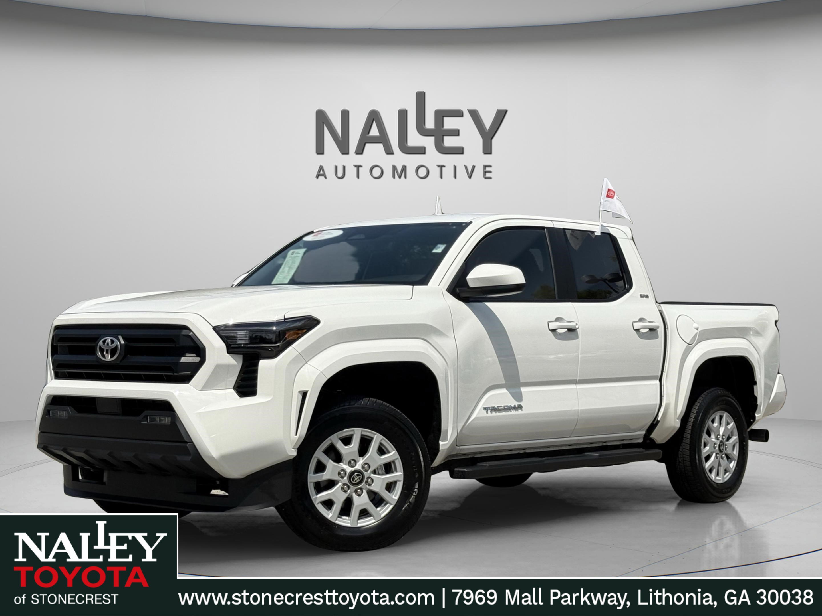 Used 2024 Toyota Tacoma SR5