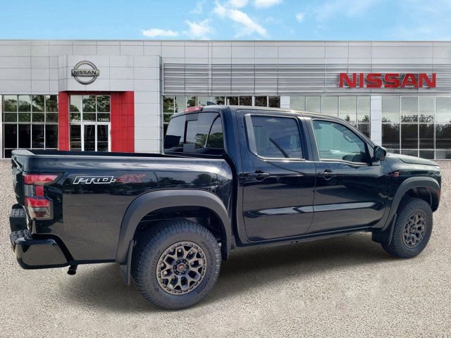 New 2026 Nissan Frontier PRO-4X w/ Pro Premium Package AWD/4WD image 2