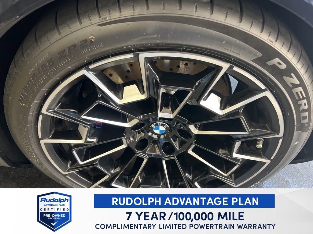 Used 2026 BMW M5 Touring image 17