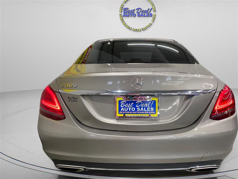 Used 2019 Mercedes-Benz C 300 Sedan image 5