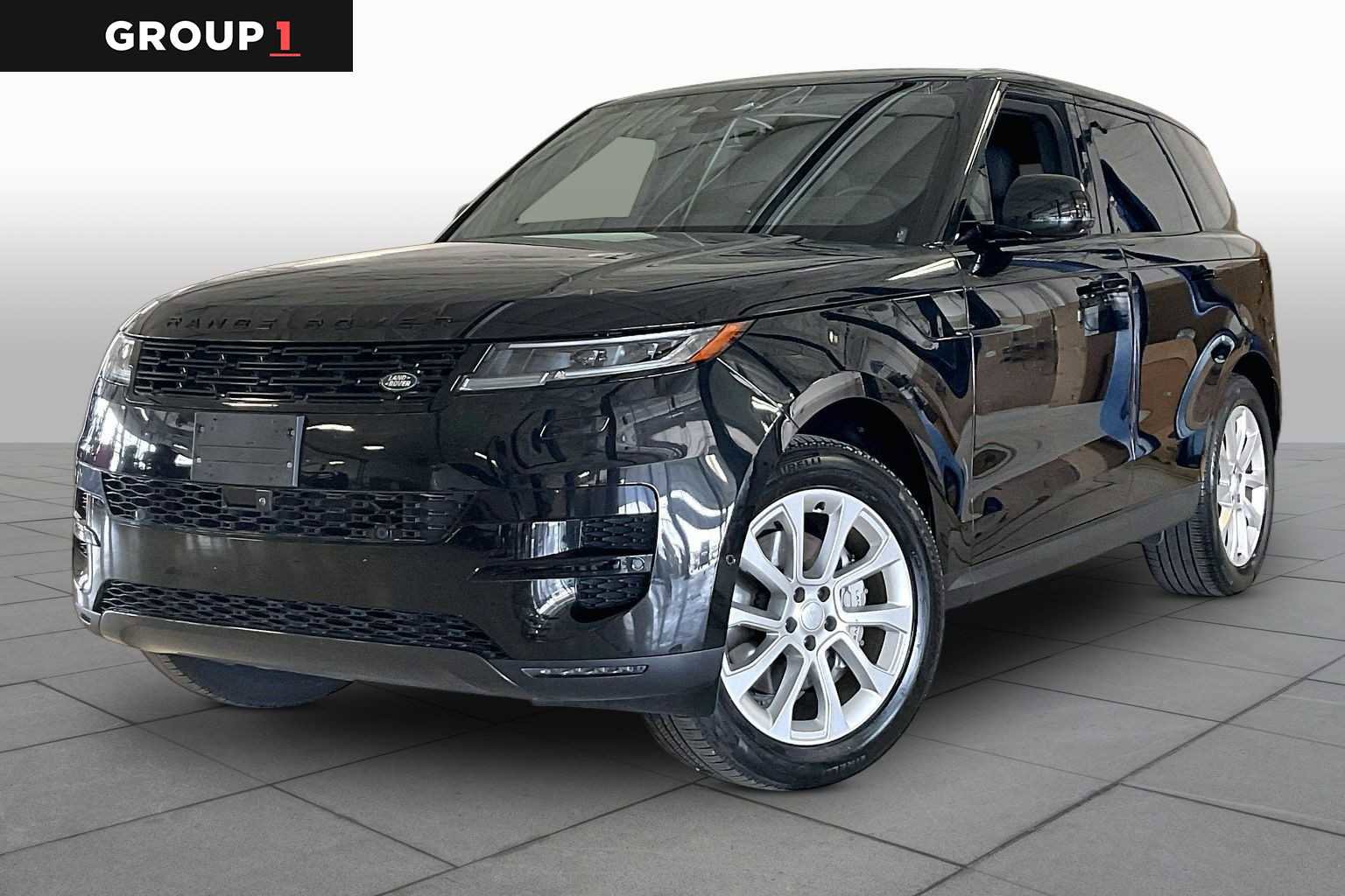 Used 2025 Land Rover Range Rover Sport SE AWD/4WD image 1