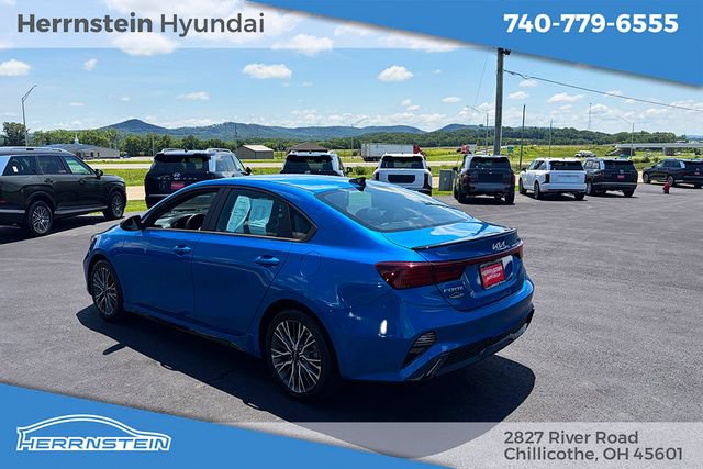 Used 2023 Kia Forte GT-Line FWD image 5