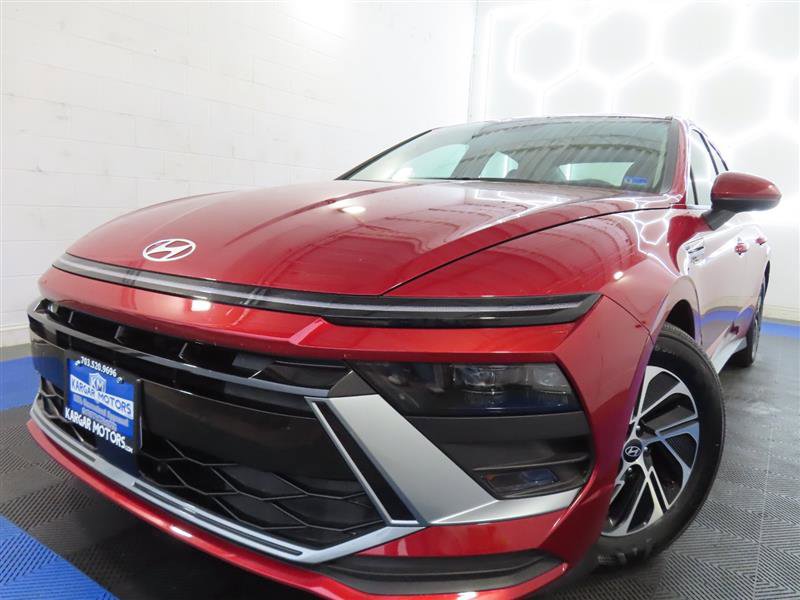 Used 2026 Hyundai Sonata Blue