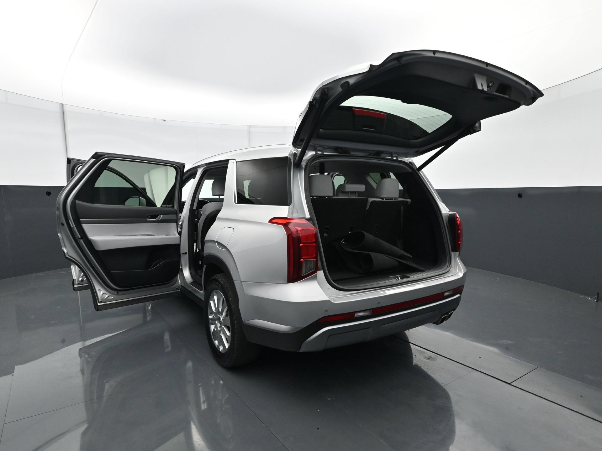 Used 2024 Hyundai Palisade SEL AWD/4WD image 35