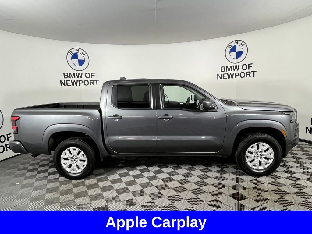 Used 2023 Nissan Frontier SV image 6