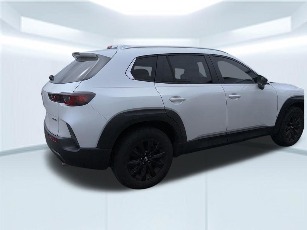 Used 2025 MAZDA CX-50 AWD 2.5 S w/ Select Package image 12