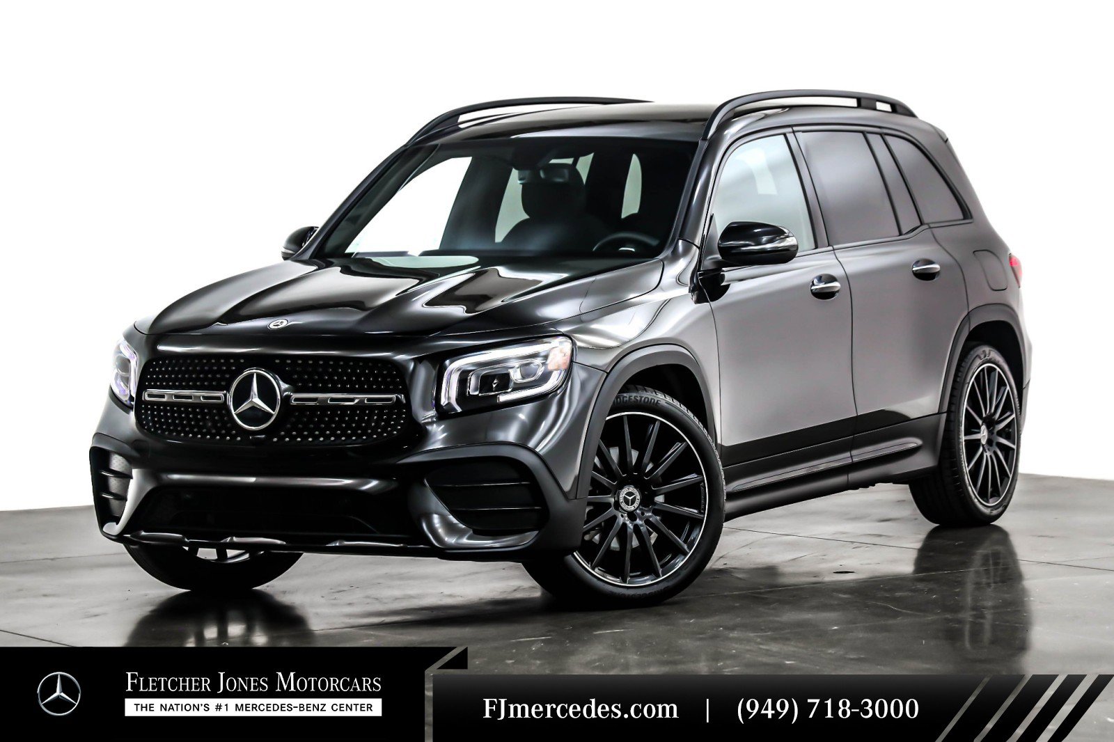 Used 2023 Mercedes-Benz GLB 250 4MATIC