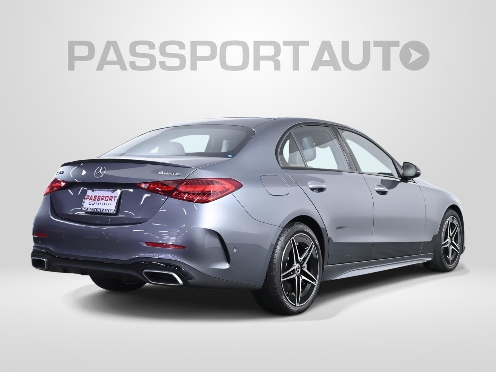 Used 2024 Mercedes-Benz C 300 4MATIC Sedan image 6