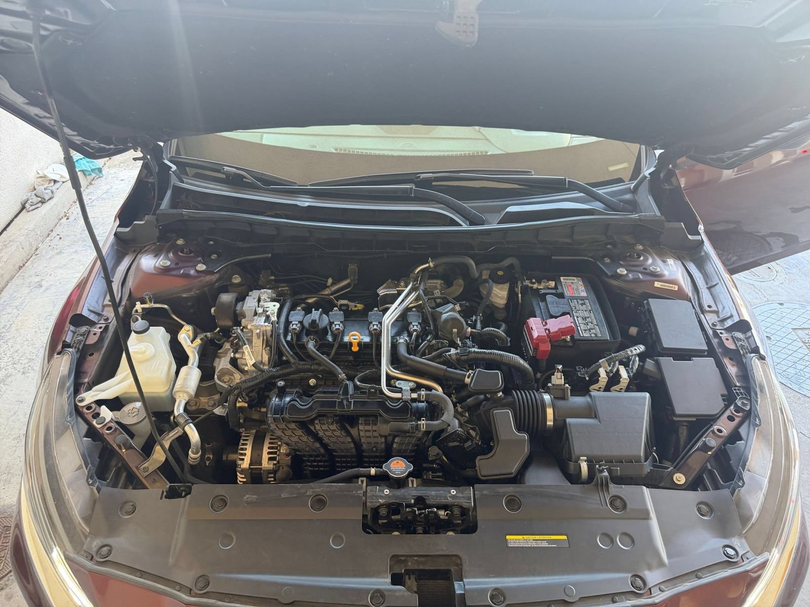 Used 2025 Nissan Altima 2.5 SV FWD image 33