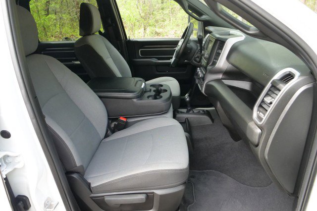 Used 2024 RAM 3500 SLT w/ Quick Order Package 2YG SLT image 34