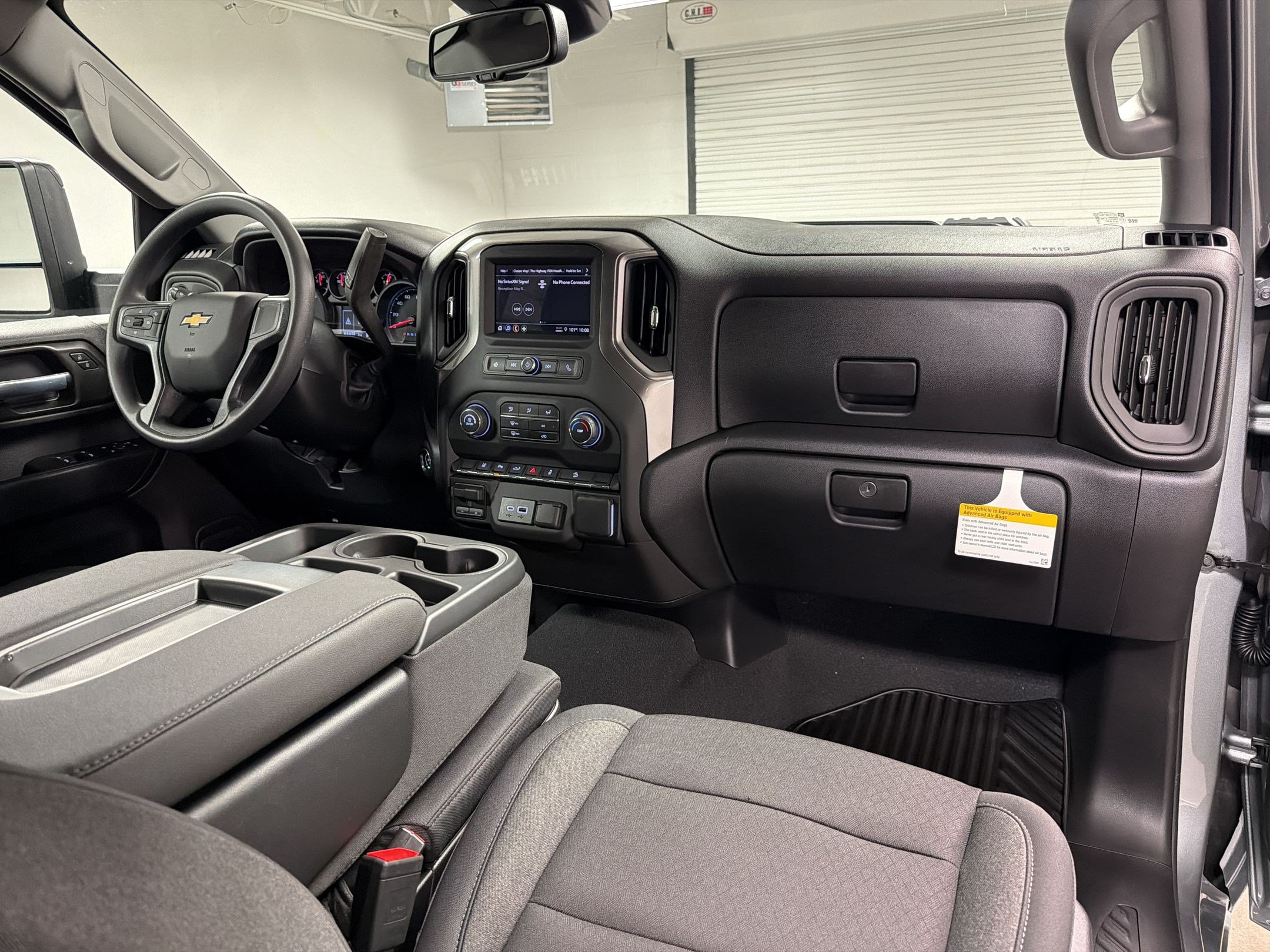 New 2026 Chevrolet Silverado 2500 Custom w/ Custom Value Package AWD/4WD image 30