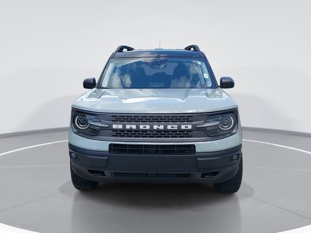 Certified 2024 Ford Bronco Sport Badlands AWD/4WD image 8