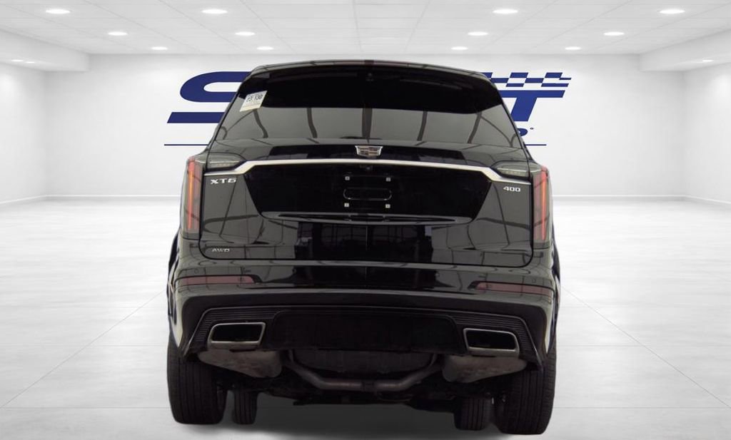Used 2024 Cadillac XT6 Sport w/ LPO, Floor Liner Package AWD/4WD image 7
