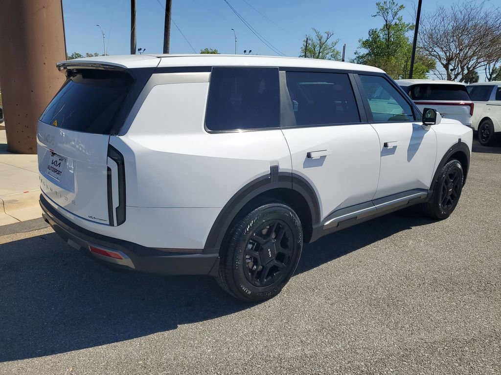 New 2027 Kia Telluride LX image 4