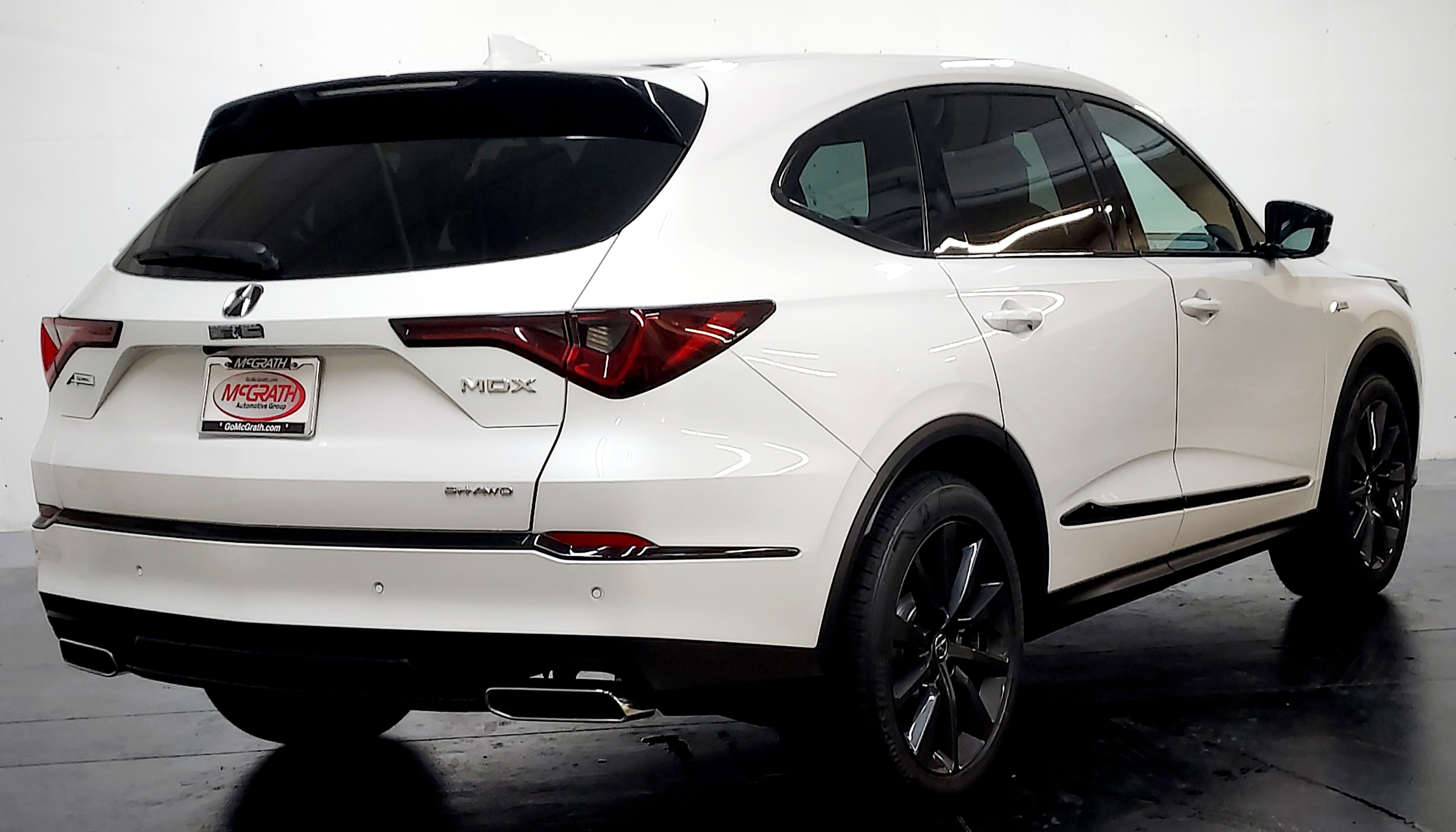 New 2026 Acura MDX A-Spec image 5