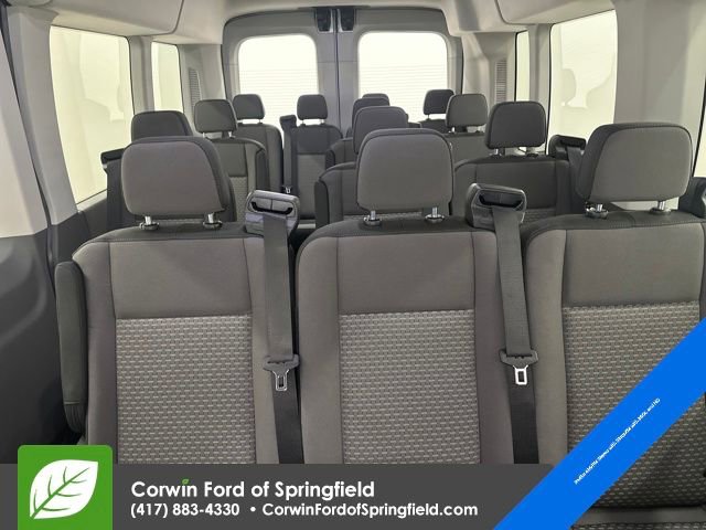 New 2026 Ford Transit 350 XLT image 21