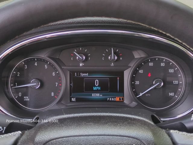 Used 2017 Buick Encore Premium w/ Experience Buick Package FWD image 30