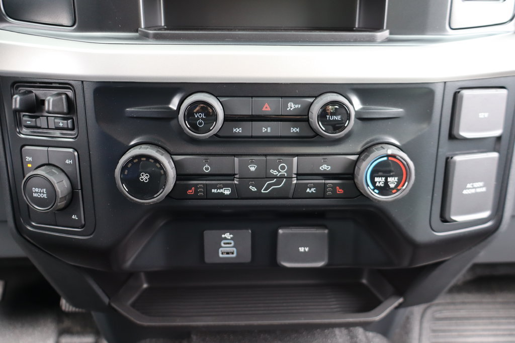 New 2027 Ford F450 XLT w/ XLT Value Package AWD/4WD image 10