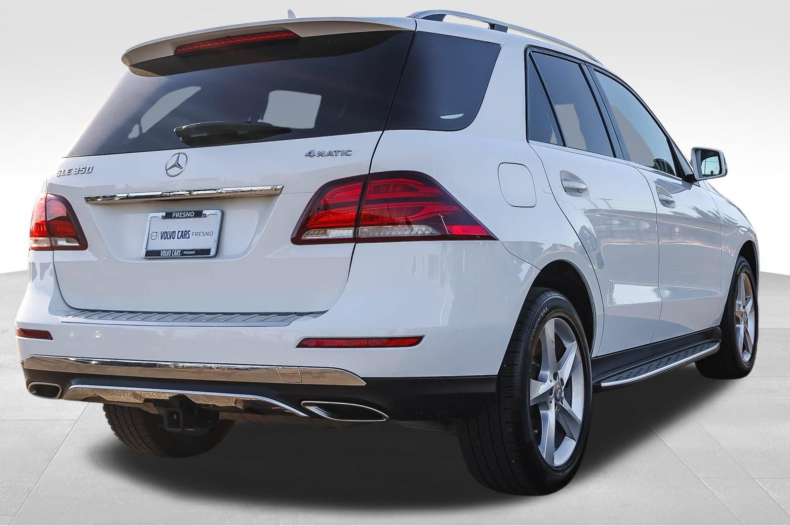 Used 2016 Mercedes-Benz GLE 350 4MATIC image 5